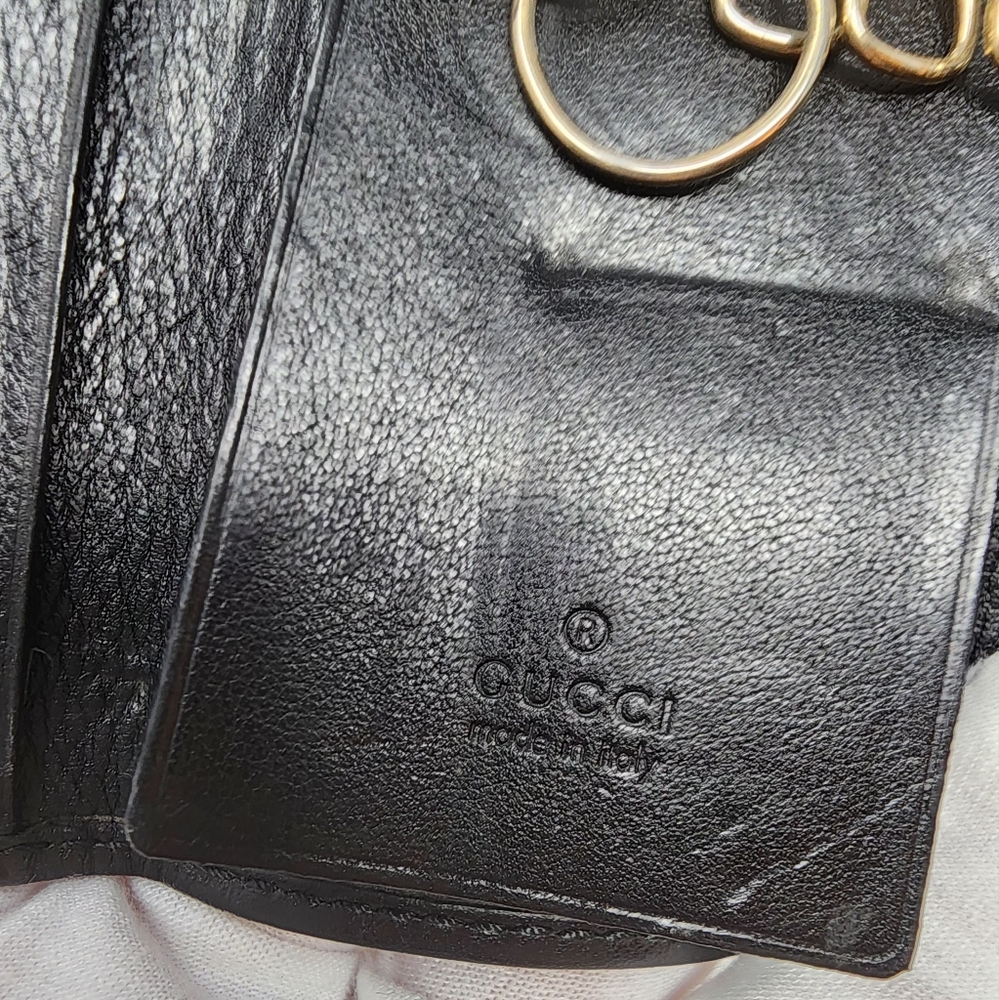 Gucci Keycase With Box - Picture 13 of 13